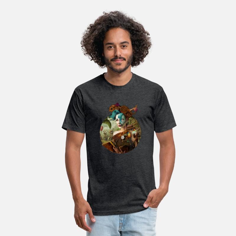 Nature Witch Steampunk Nature Vegan