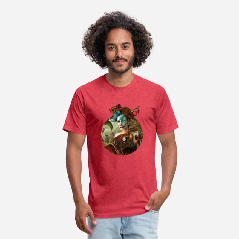 Nature Witch Steampunk Nature Vegan