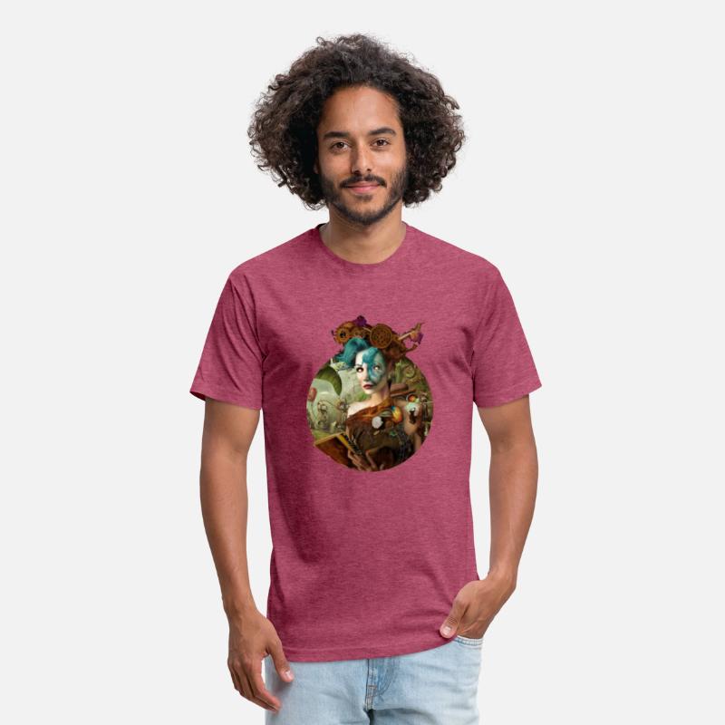 Nature Witch Steampunk Nature Vegan