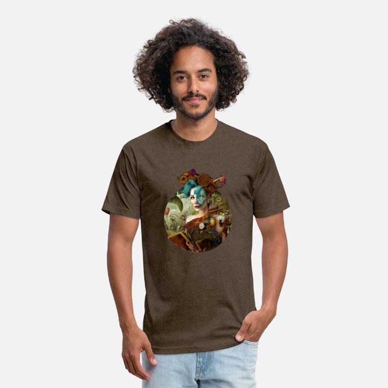 Nature Witch Steampunk Nature Vegan
