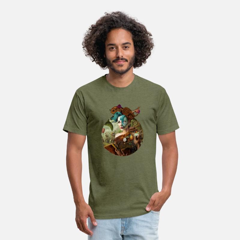 Nature Witch Steampunk Nature Vegan