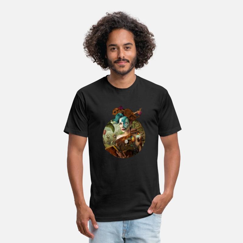 Nature Witch Steampunk Nature Vegan