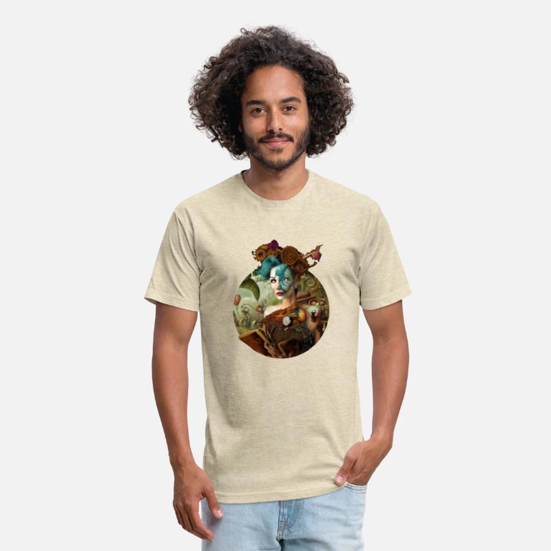 Nature Witch Steampunk Nature Vegan