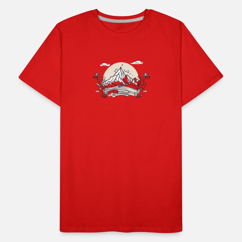 Nature's Symphony Tee