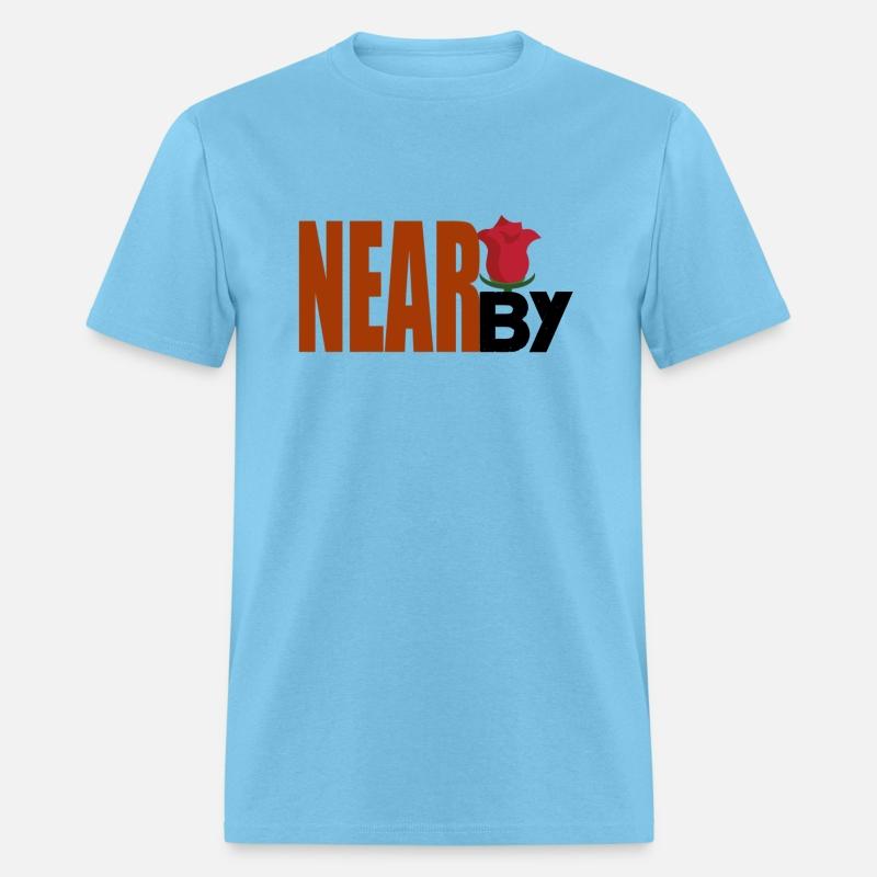 Near by