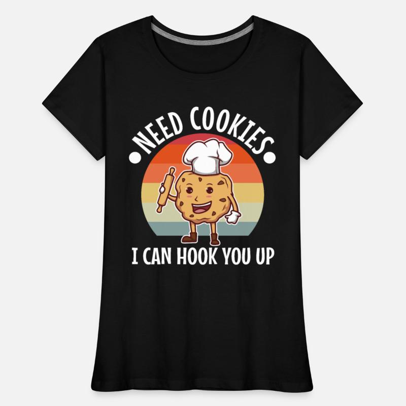 Need cookies i can hook you up