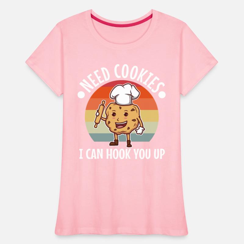 Need cookies i can hook you up
