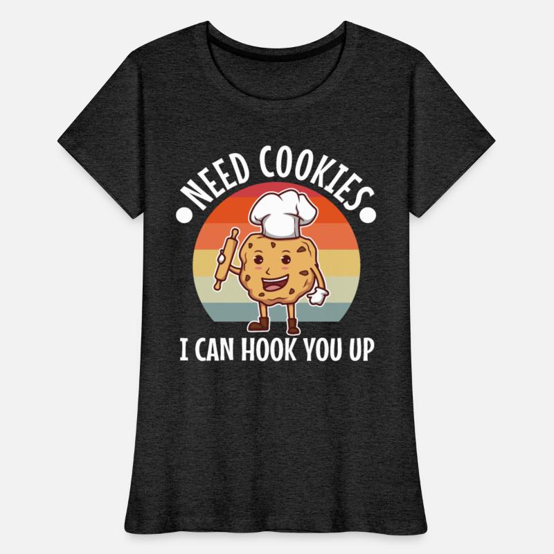 Need cookies i can hook you up