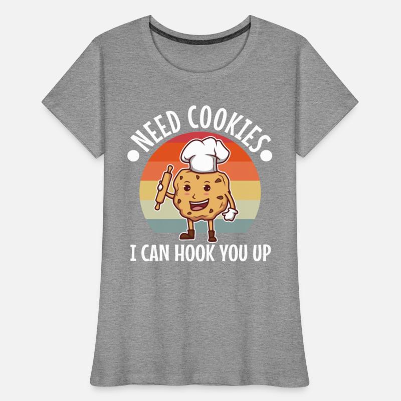 Need cookies i can hook you up