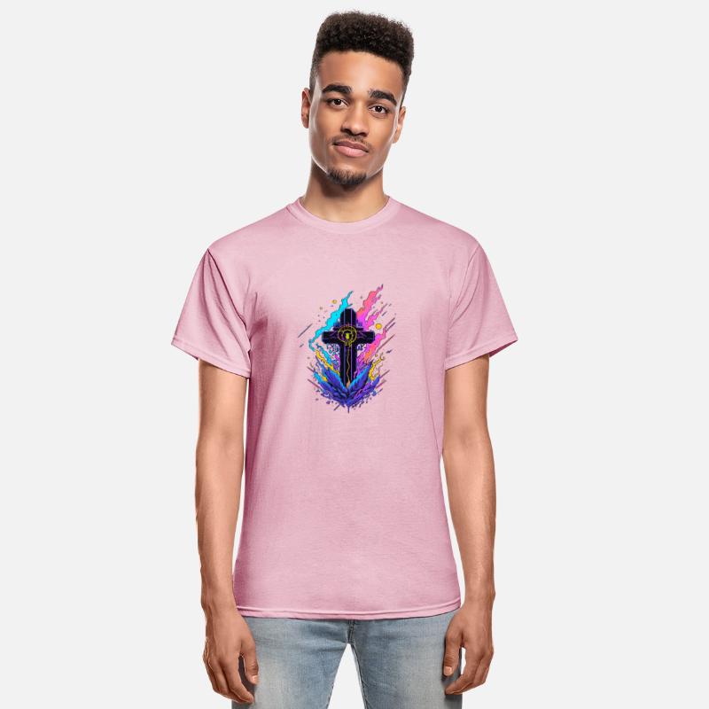 Neon Cross