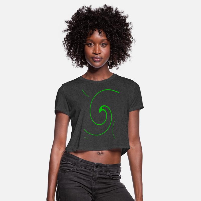 Neon spiral