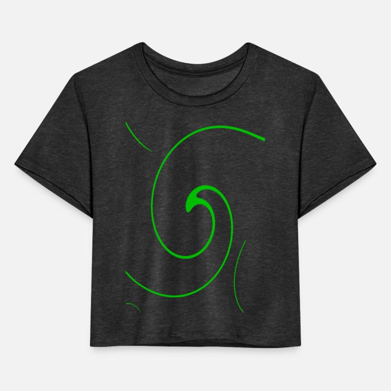Neon spiral