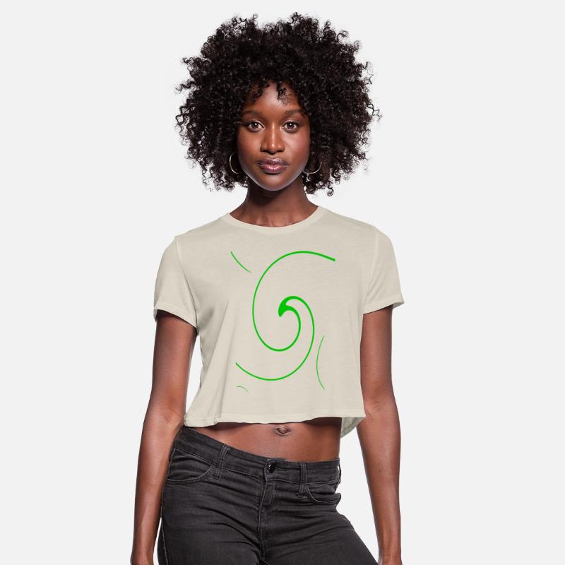 Neon spiral
