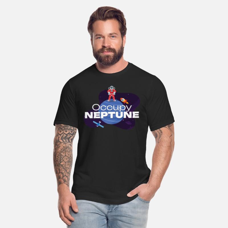 Neptune Occupy Planet Weltall