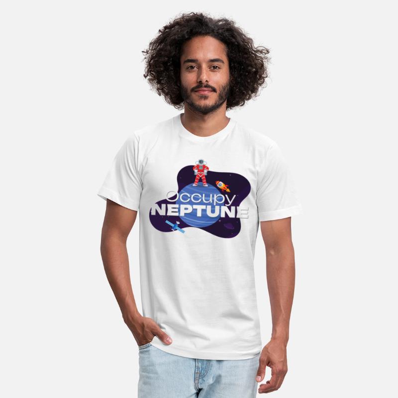 Neptune Occupy Planet Weltall