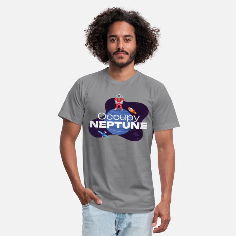 Neptune Occupy Planet Weltall