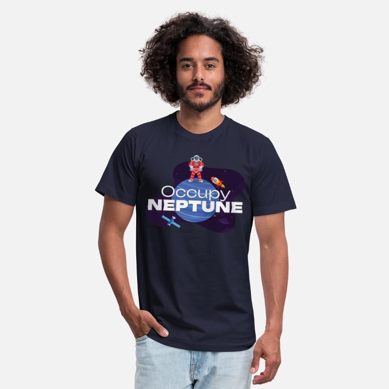 Neptune Occupy Planet Weltall