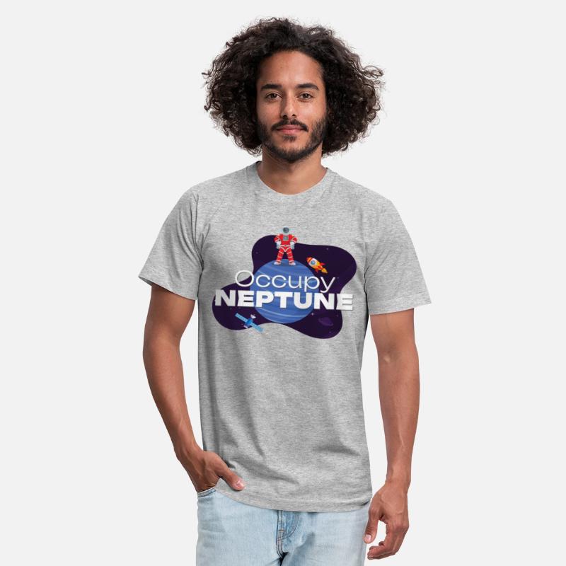 Neptune Occupy Planet Weltall