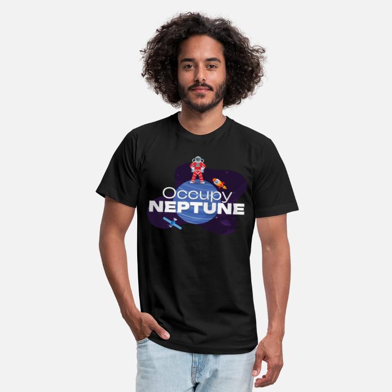 Neptune Occupy Planet Weltall
