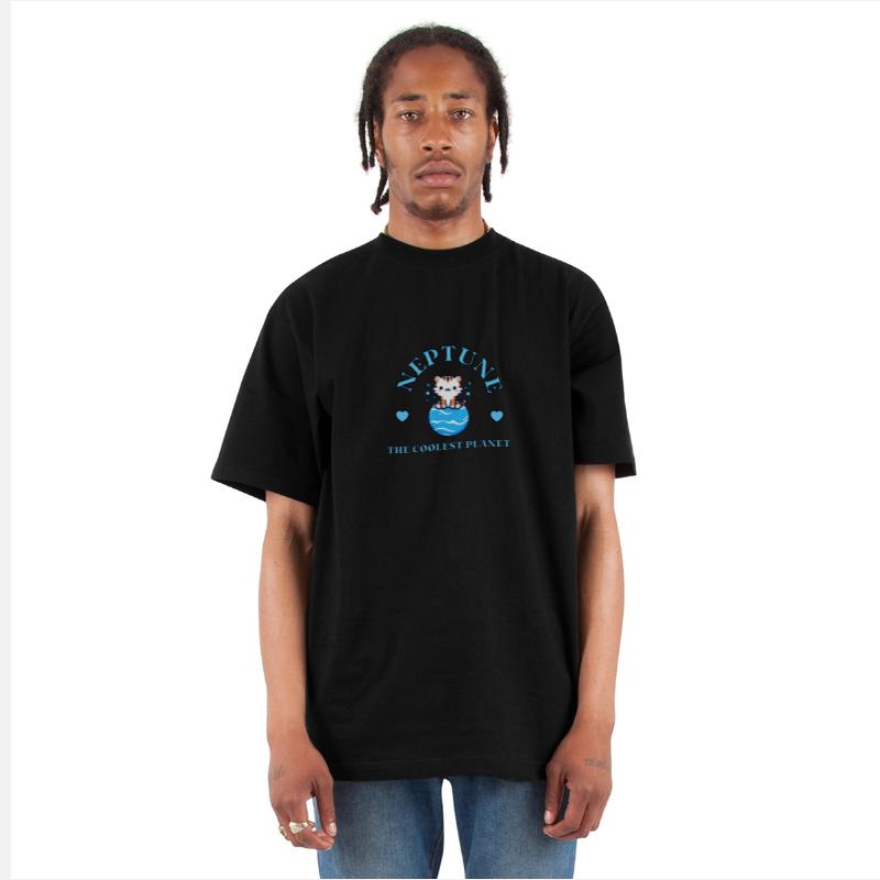 Neptune Planet Cat