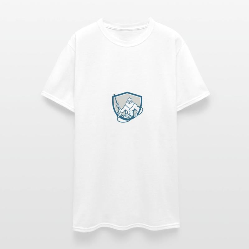 Neptune Power Washer Shield Retro