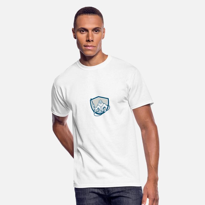 Neptune Power Washer Shield Retro