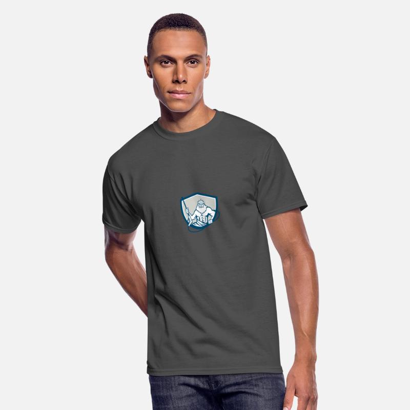 Neptune Power Washer Shield Retro