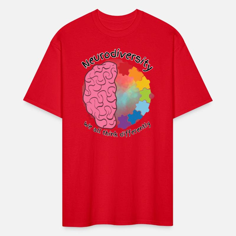 Neurodiversity We all think differently