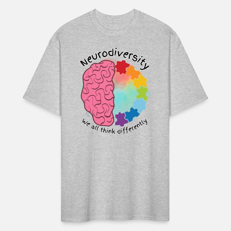 Neurodiversity We all think differently