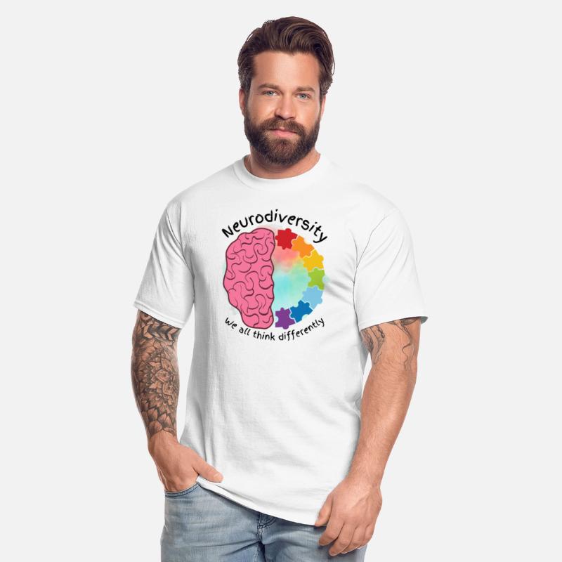 Neurodiversity We all think differently