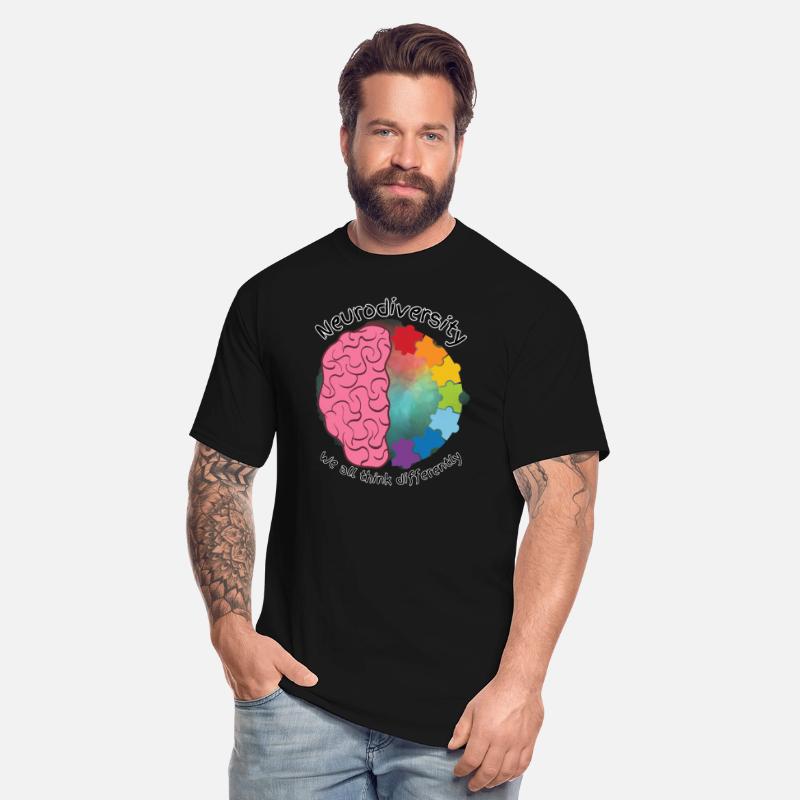 Neurodiversity We all think differently