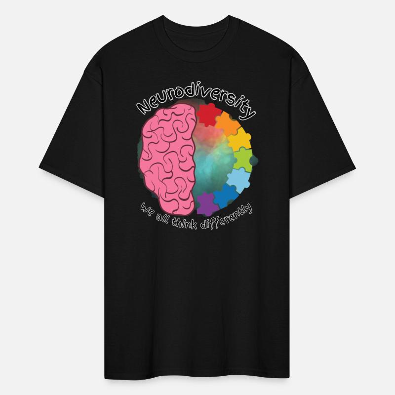 Neurodiversity We all think differently