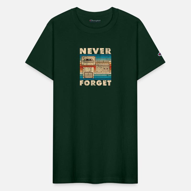 Never Forget