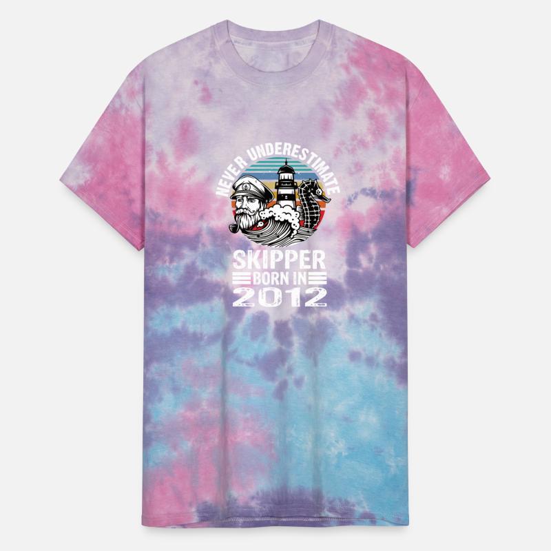 Never Underestimate Skipper Born In 2012