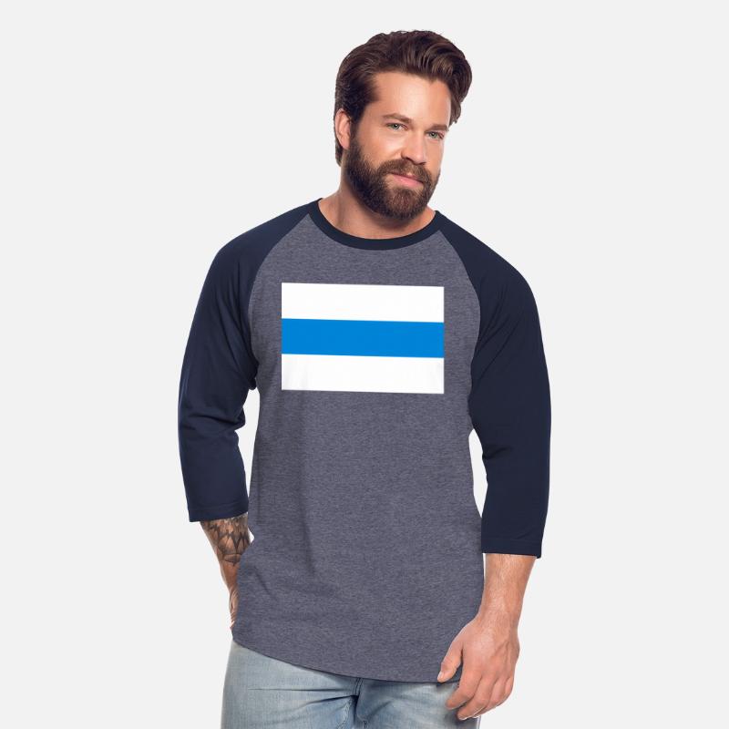 New Russia Flag White Blue White