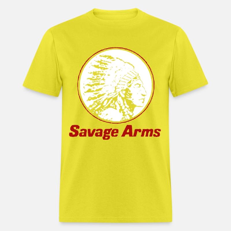 New Savage Arms Firearms police T Shirts