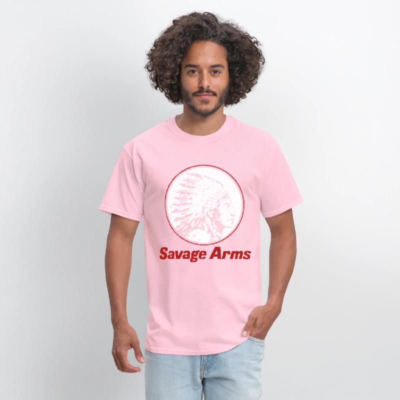 New Savage Arms Firearms police T Shirts