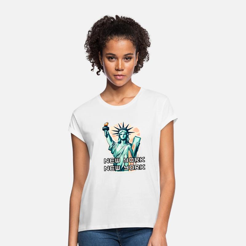 New York - Statue of Liberty