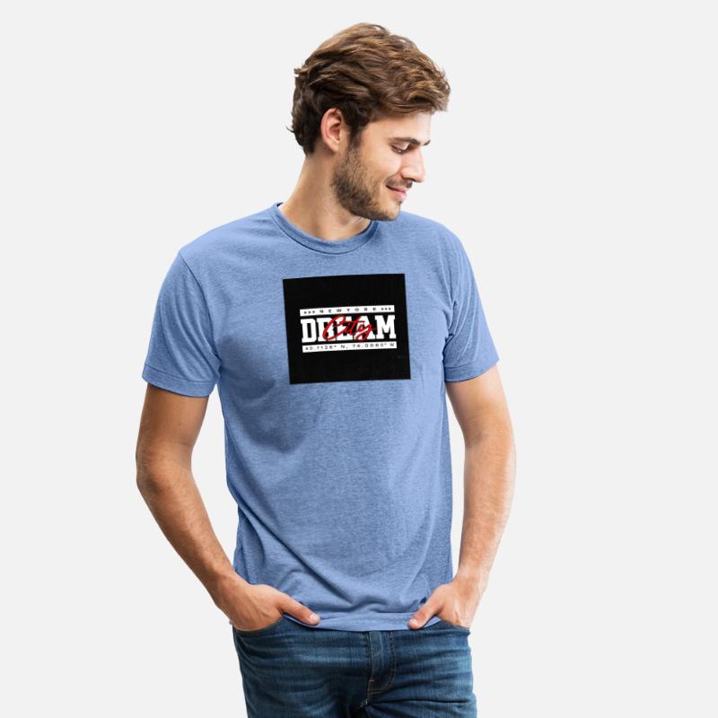 New York Dream Cities Graphic Tee