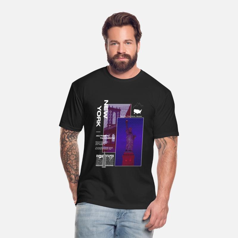 New York Streetwear Style