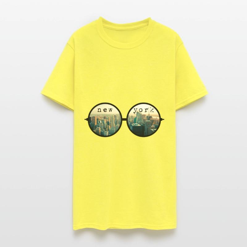 New York sunglasses