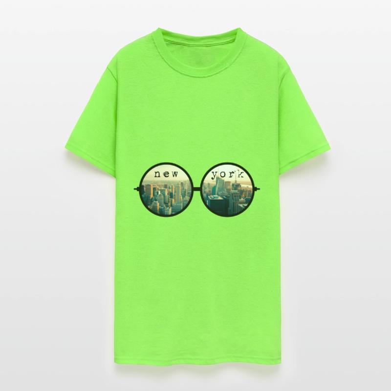 New York sunglasses