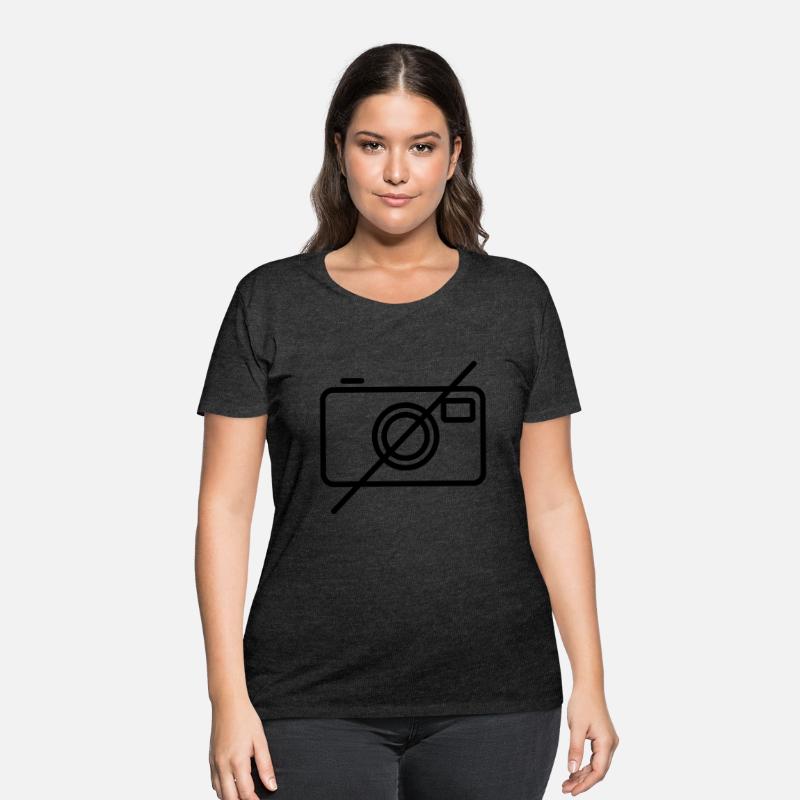 no camera sign