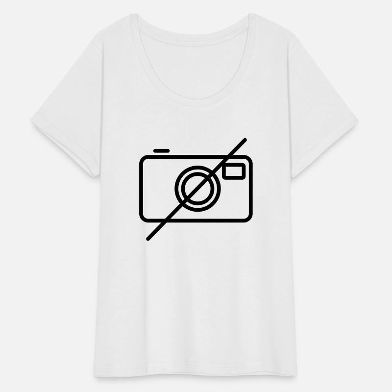 no camera sign