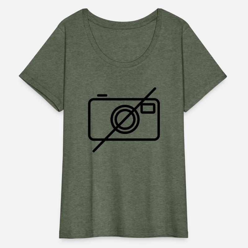 no camera sign