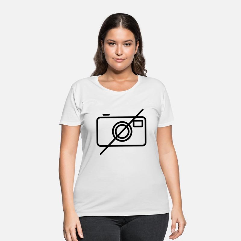 no camera sign