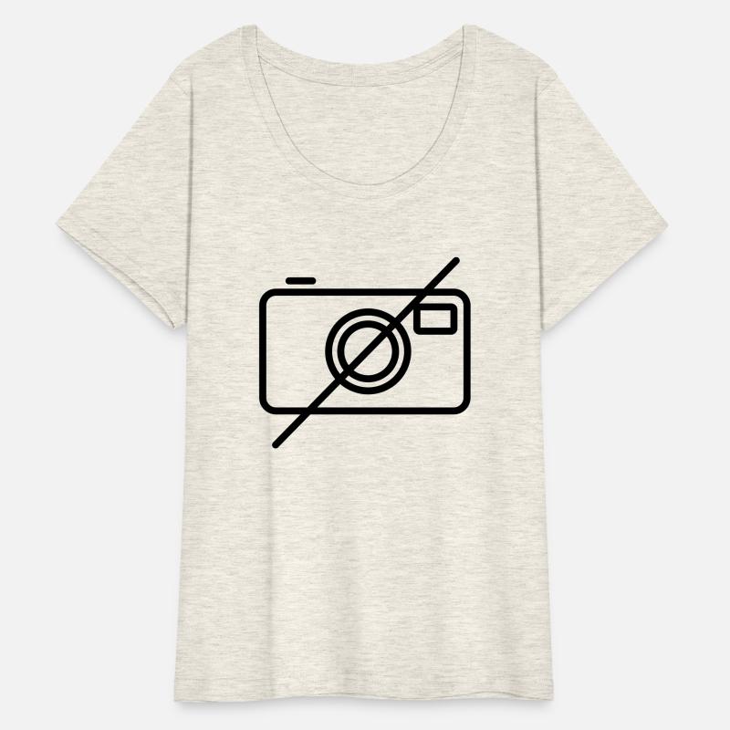 no camera sign