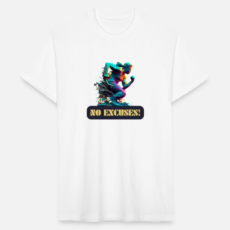 No Excuses!