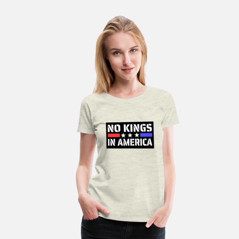 No Kings In America - Rejecting Monarchy