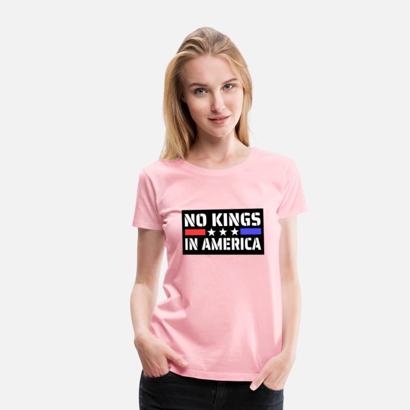 No Kings In America - Rejecting Monarchy